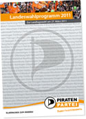 Landtagswahlprogramm